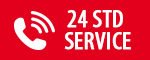 24 Std Service